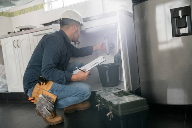 Best Water Leak Repair  in Mounds, OK