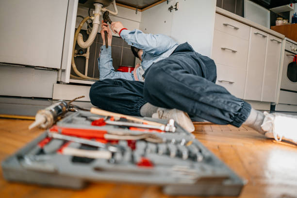 Professional Plumbing in Mounds, OK