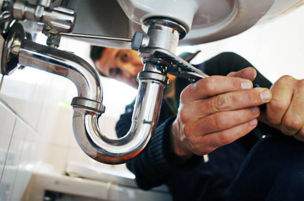 Best Sewer Line Repair  in Mounds, OK