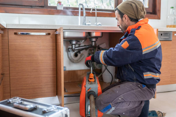 Best Commercial Plumbing Services  in Mounds, OK