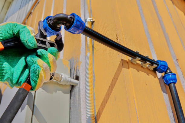 Best Gas Line Repair  in Mounds, OK